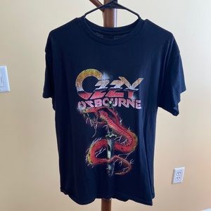 Ozzy Osbourne graphic tee